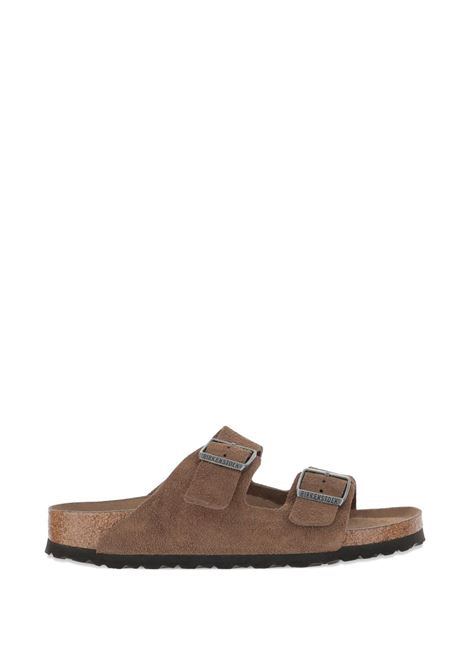 arizona sfb sandald dark tea BIRKENSTOCK | 1030865DARK TEA